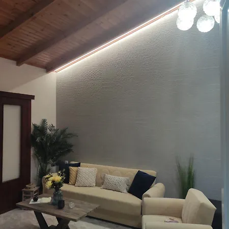 Casa de Campo Stefanos House