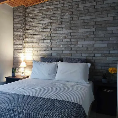 Casa de Campo Stefanos House *