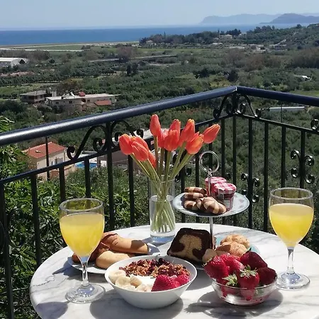Stefanos House Εξοχικό σπίτι Ταυρωνίτης