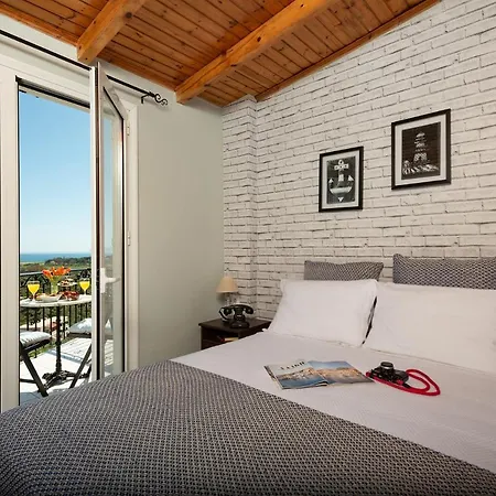 Εξοχικό σπίτι Stefanos House *
