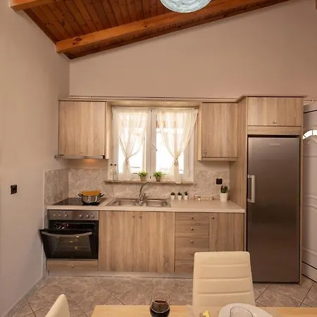 Εξοχικό σπίτι Stefanos House
